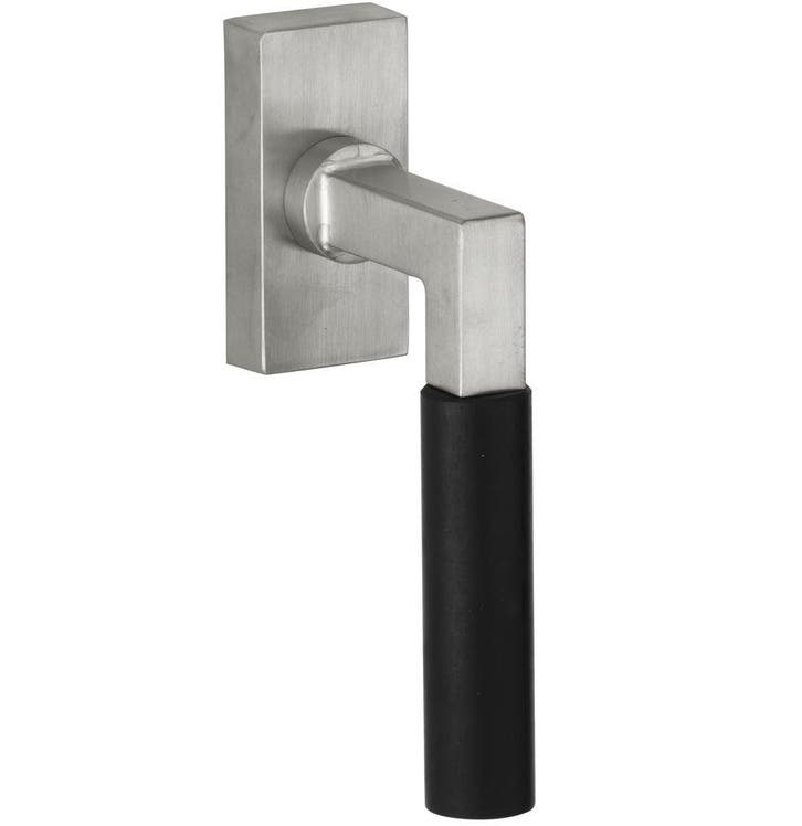 Draaikiepgarnituur Bauhaus ebben mat nikkel ongelakt, Bricolage & Construction, Bricolage & Rénovation Autre