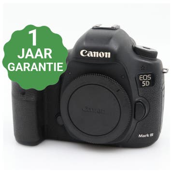 Canon EOS 5D mark III body | Tweedehands, TV, Hi-fi & Vidéo, Verzenden