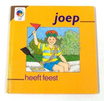 Joep heeft feest - Vossen, Verzenden, Nieuw
