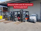Meerdere occasie heftrucks te koop | Doosan, Komatsu,Toyota, Ophalen of Verzenden