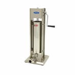 Churrosmachine | 7 Liter Capaciteit | RVS | RVS uitvoering, Verzenden