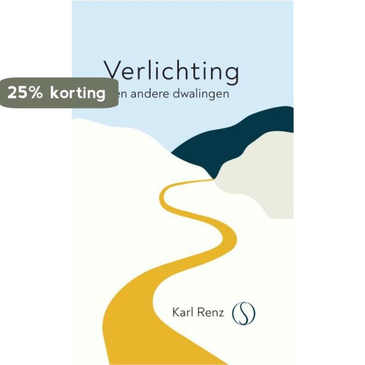 Verlichting en andere dwalingen 9789492995568 Karl Renz, Livres, Ésotérisme & Spiritualité, Envoi