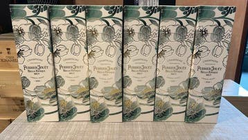 2016 Perrier-Jouët, Belle Epoque - Champagne Brut - 6, Nieuw