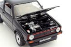 Norev 1:18 - Voiture miniature - Volkswagen Golf MK1 GTI -