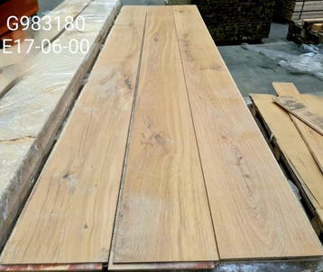 2-laags parket, behandeld, Ophalen, Parket