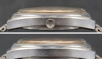 Vetta Dry - competition Day-Date Cal.789 - Zonder, Nieuw