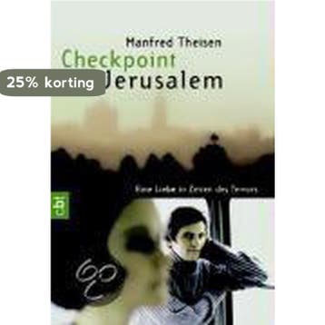 Checkpoint Jerusalem 9783570302491 Manfred Theisen, Verzenden, Gelezen, Manfred Theisen