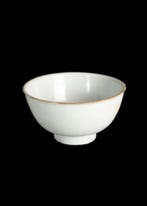 Chinees Keramiek Bowl uit het Vung Tau-scheepswrak (Zonder