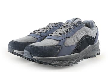 Napapijri Sneakers in maat 44 Blauw, Zo goed als nieuw, Sneakers, Napapijri, Verzenden