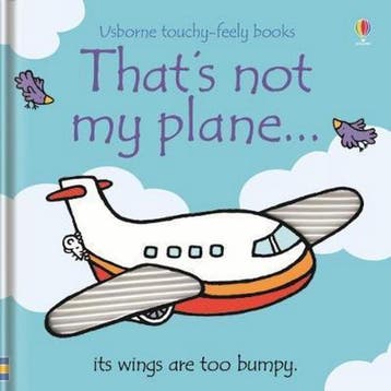 Thats Not My Plane 9780746097045 Fiona Watt, Verzenden, Gelezen, Fiona Watt