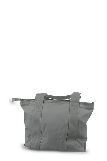Kipling Handtas Zilver, Verzenden, Zo goed als nieuw