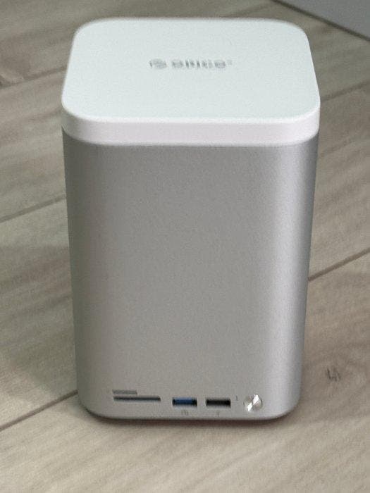 Orico Mini Tower M435 - Computer, Games en Spelcomputers, Spelcomputers | Overige Accessoires