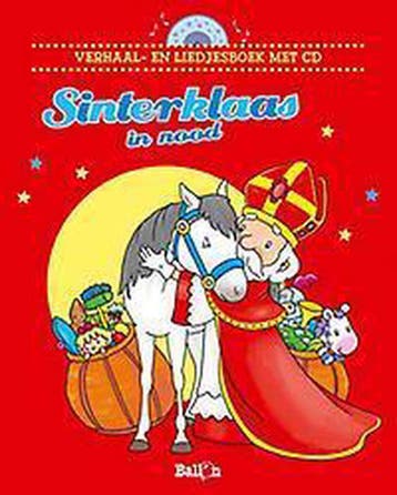 Sinterklaas in nood 9789037488845, Boeken, Verzenden, Gelezen