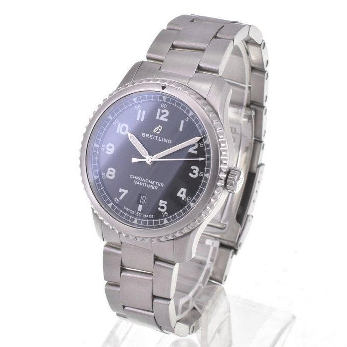 Breitling - Navitimer 8 - A17314 - Heren - 2010-2020, Bijoux, Sacs & Beauté, Montres | Hommes