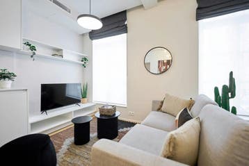 Appartement en Rue Sainte-Anne, Brussels, 35 à 50 m², Bruxelles