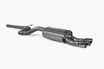 Volkswagen Polo GTi AW (GPF-MODEL) | Niet-resonerend GPF-rug, Auto-onderdelen, Verzenden, Nieuw
