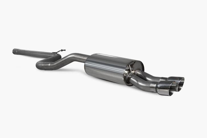 Volkswagen Polo GTi AW (GPF-MODEL) | Niet-resonerend GPF-rug, Auto-onderdelen, Uitlaatsystemen, Nieuw, Verzenden