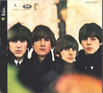 The Beatles - Beatles For Sale, Verzenden