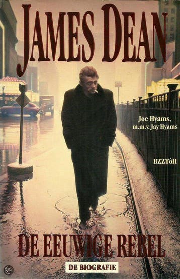 James Dean 9789062918577 Hyams, Verzenden, Hyams