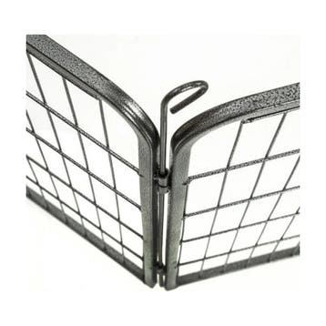 MaxxPet Pennen voor puppyren 100cm hoog 8st - 20148 (Honden), Ophalen of Verzenden, Nieuw
