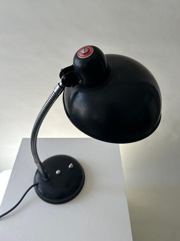 Helo Leuchten - Christian Dell - Lamp - Metaal, Antiquités & Art