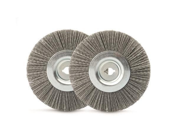 Veiling - 9x Wolf-Garten voegenborstel nylon set 2-delig, Jardin & Terrasse, Outils à main