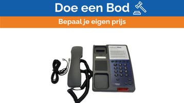 Bieden: Iridium Pilot Open Port Handset Captain, Watersport en Boten, Ophalen of Verzenden, Nieuw