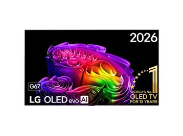 LG -  Oled 4k Oled-tv 83 Inch 2026 - Zwart, Audio, Tv en Foto, Televisies, Verzenden, Nieuw, 100 cm of meer, LG