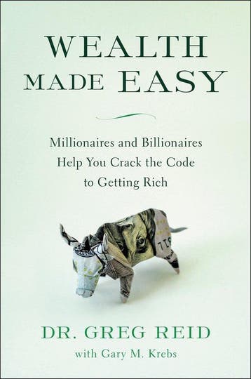 Wealth Made Easy 9781946885463 Greg Reid, Verzenden, Greg Reid