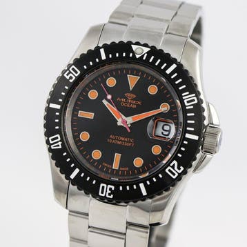 Murex - Swiss Made Watch OCEAN - MUA655-SB-34 - Sans prix de