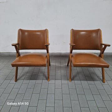 Dal Vera - Fauteuil (2) - hard hout
