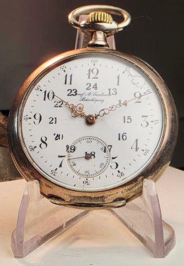 Zenith - Grand prix Paris 1900 15 jelws - 2161819 -, Nieuw
