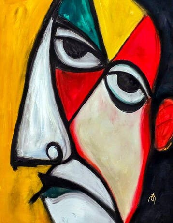 Arvydas Gaiciunas (Retne) - Vrio N-5 (XL) — Contemporary