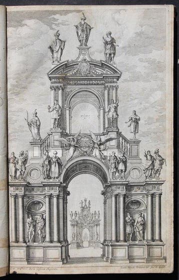 Barock Bilderbibel - Historische Bilder-Bibel. 5 Teile in