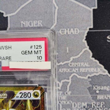 Pokémon - 1 Graded card - PSA 10 - Sword & Shield, Nieuw