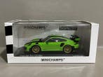 Minichamps 1:43 - Voiture miniature - Porsche 911 GT2RS -