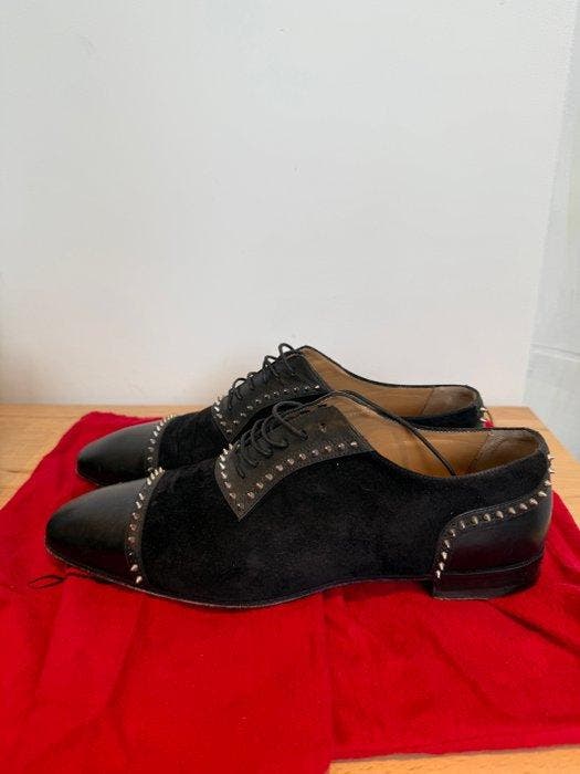 Christian Louboutin - Loafers - Maat: EU 43.5, Kleding | Heren, Schoenen