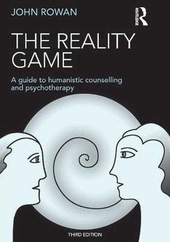 Reality Game 9781138850125 John Rowan, Livres, Langue | Anglais, Envoi