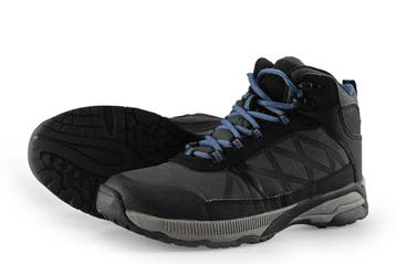 Travelin Veterboots Jongens in maat 37 Grijs, Verzenden, Jongen of Meisje, Schoenen, Travelin