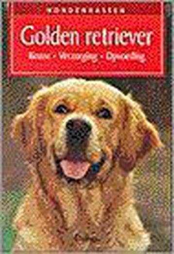 Golden retriever / Hondenrassen 9789024369195 P. Wolffen, Verzenden, P. Wolffen