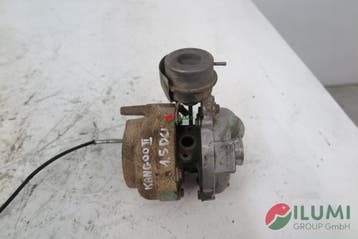 Turbo turbocompressor Renault Kangoo 1.5DCI 54399700046, Autos : Pièces & Accessoires, Verzenden