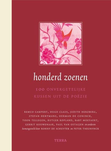 Honderd zoenen 9789020980660, Verzenden, Zo goed als nieuw