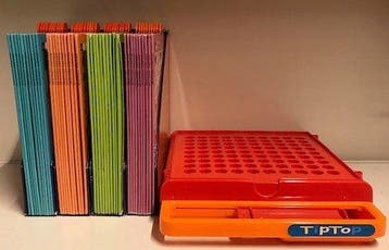 Veilig Leren Lezen (VLL) 2e maanversie TipTop Rekenbox 1 t/m, Boeken, Verzenden, Nieuw