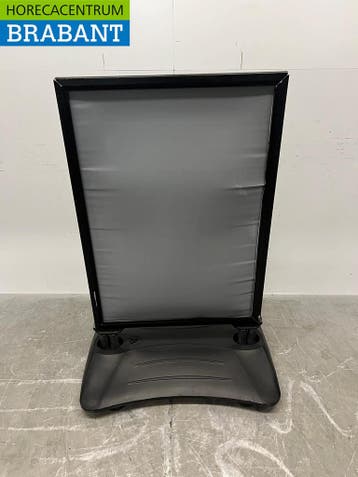 Stoepbord Reclame Bord 77,5 x 107 cm Horeca, Ophalen of Verzenden, Nieuw in verpakking