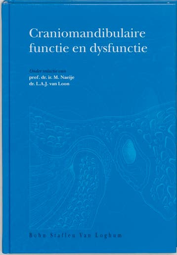 Craniomandibulaire functie en dysfunctie 9789031322022, Boeken, Verzenden, Gelezen