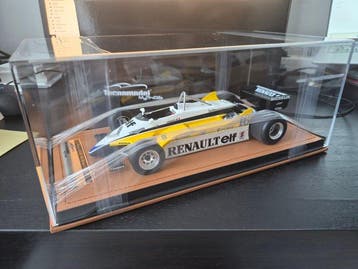 Tecnomodel 1:18 - Voiture de sport miniature - Renault RE30B