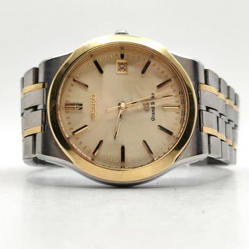 Seiko - Grand Seiko - Zonder minimumprijs - 8N65-9000 -