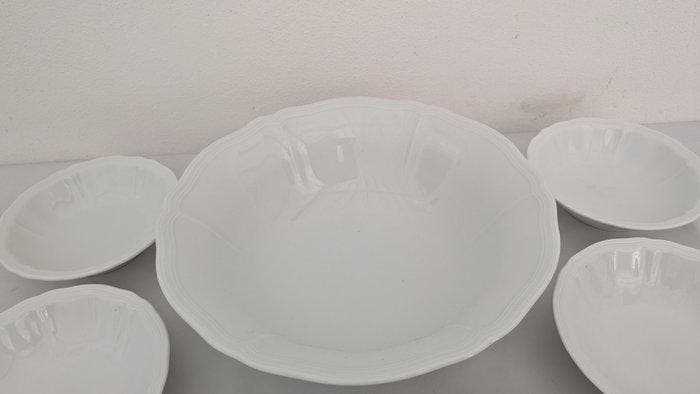 Richard Ginori - Kom (7) - Antico Doccia - Porselein, Antiquités & Art, Antiquités | Meubles | Tables