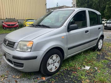 Online veiling - 2009 Fiat Panda Personenauto, Nieuw