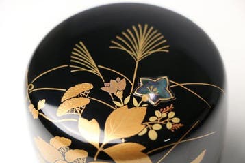 Wajima-nuri (Takasaki Shuho) - Takasaki Shuho - Theekistje /